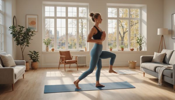 Comment débuter le yoga chez soi ?