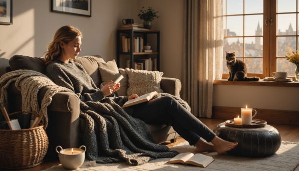 Comment se relaxer après une longue semaine ?