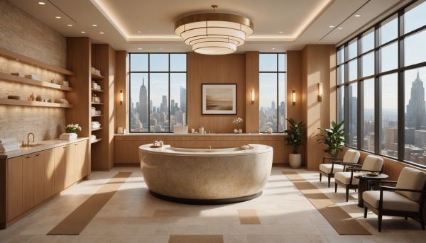 Où trouver un spa abordable en ville ?