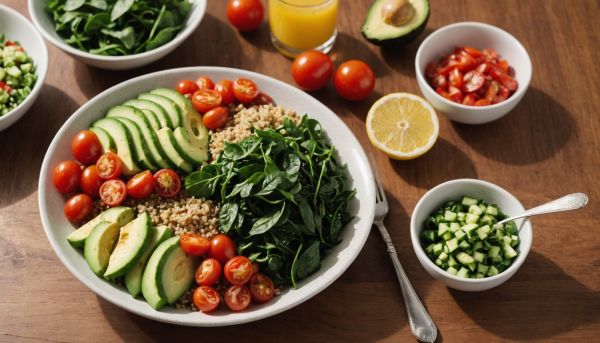 Quels aliments privilégier pour sa vitalité ?