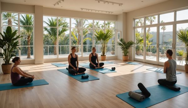 Quels exercices pratiquer pendant sa cure ?