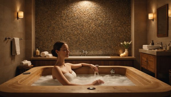 Quels sont les bienfaits de l'hydrothérapie ?