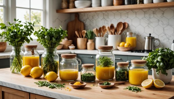 Remèdes naturels et hygiène de vie saine