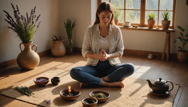 Retrouver l'équilibre grâce à la naturopathie douce