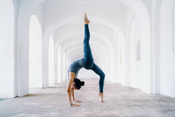 Quels sont les bienfaits du yoga sur la peau ?