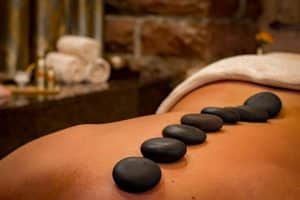 Détente absolue en spa